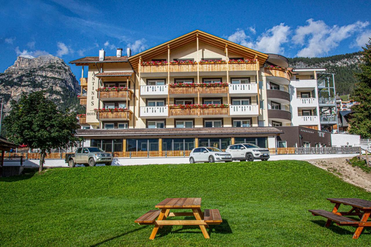 Hotel Antines La Villa  Bagian luar foto