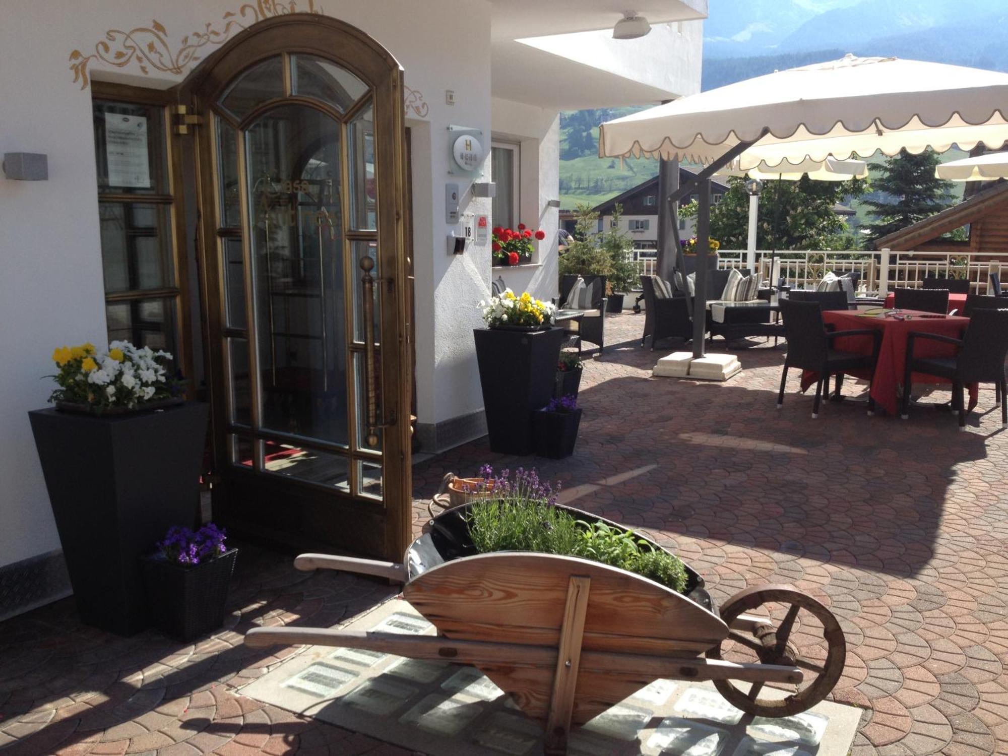 Hotel Antines La Villa  Bagian luar foto