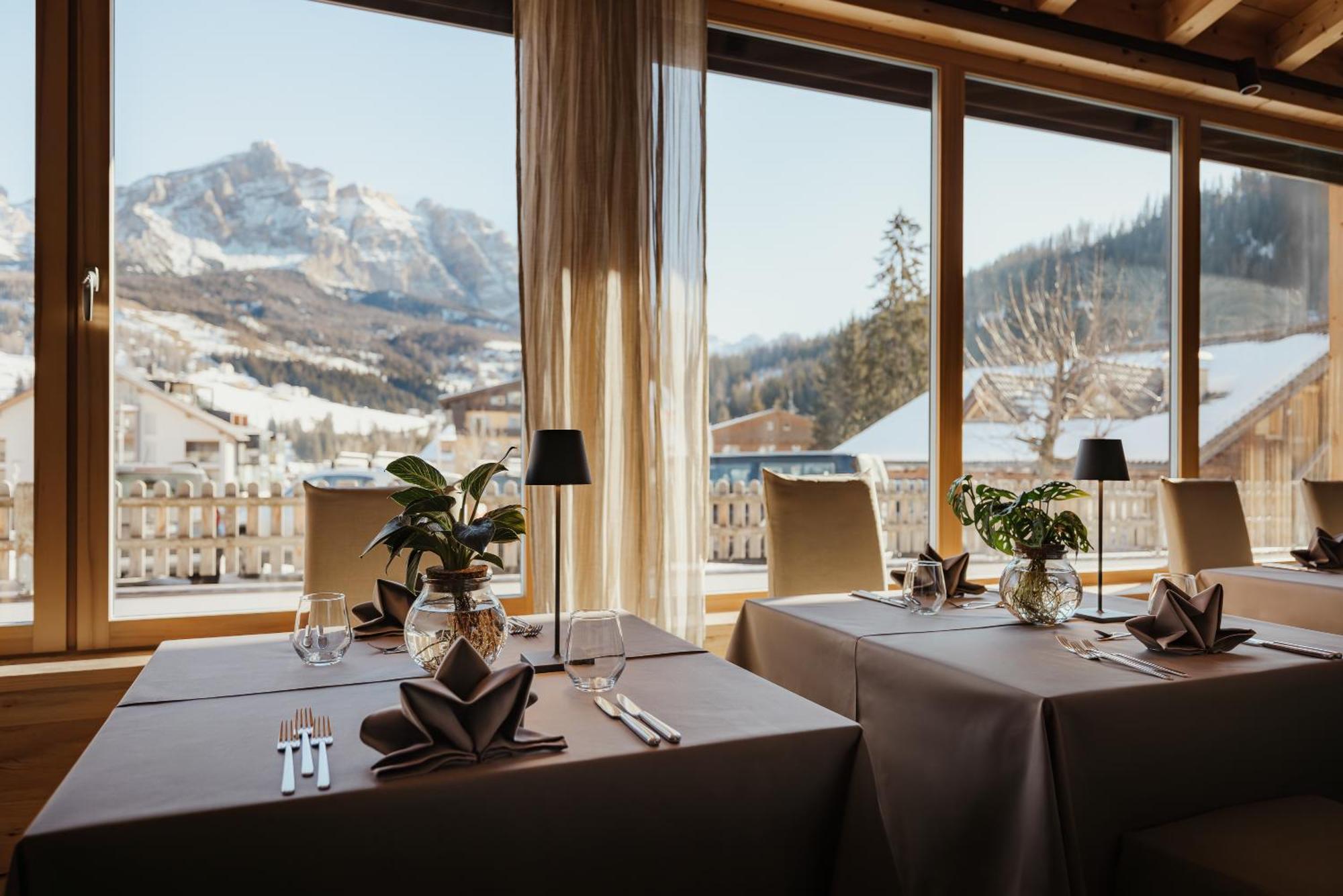 Hotel Antines La Villa  Bagian luar foto