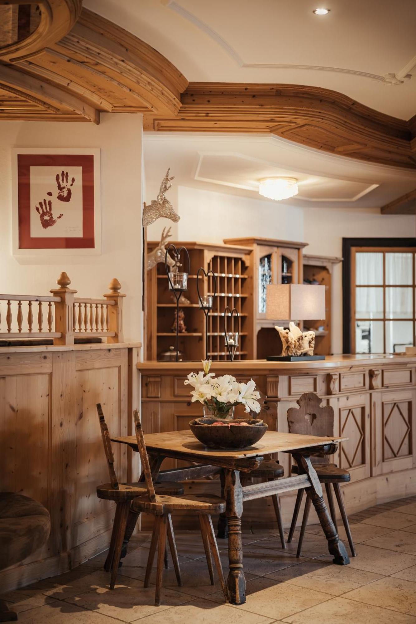 Hotel Antines La Villa  Bagian luar foto