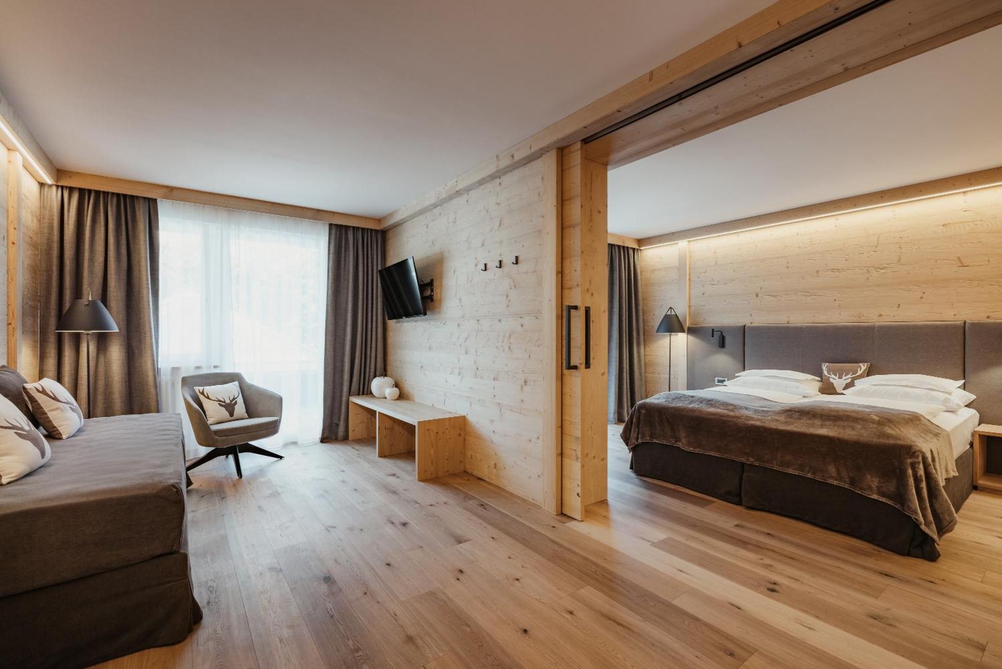 Hotel Antines La Villa  Bagian luar foto