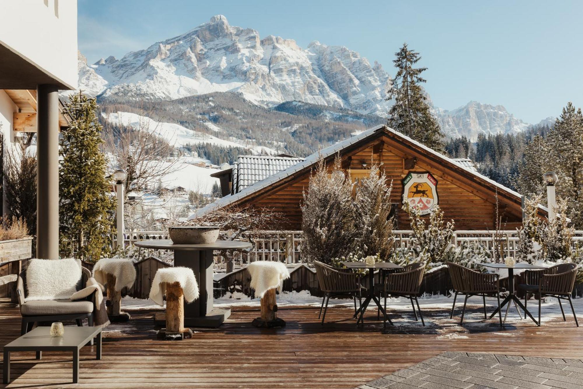 Hotel Antines La Villa  Bagian luar foto