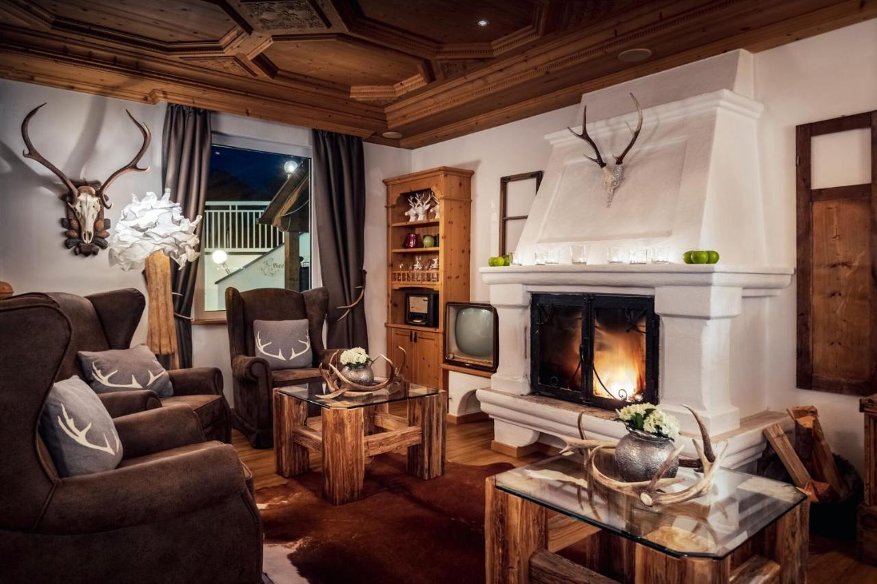 Hotel Antines La Villa  Bagian luar foto